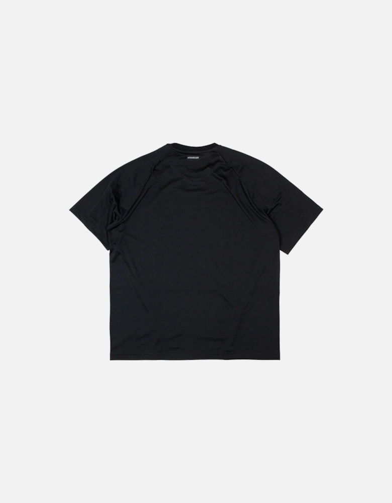 CL Jersey T-Shirt - Black/Black