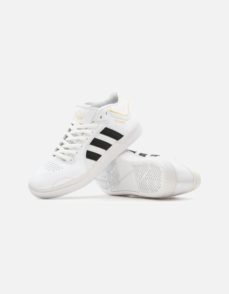 Tyshawn Shoes - FTW White/Core Black/Gold Metallic