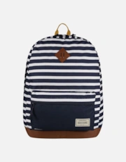 Navy Stripe