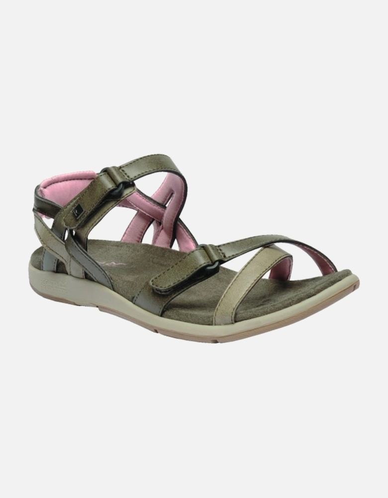 Great Outdoors Womens/Ladies Lady Santa Cruz Open Toe Sandals