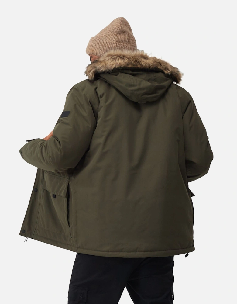 Mens Salinger IV Waterproof Jacket