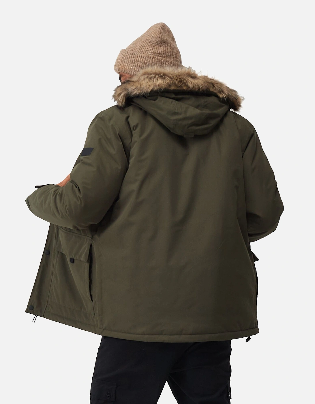 Mens Salinger IV Waterproof Jacket
