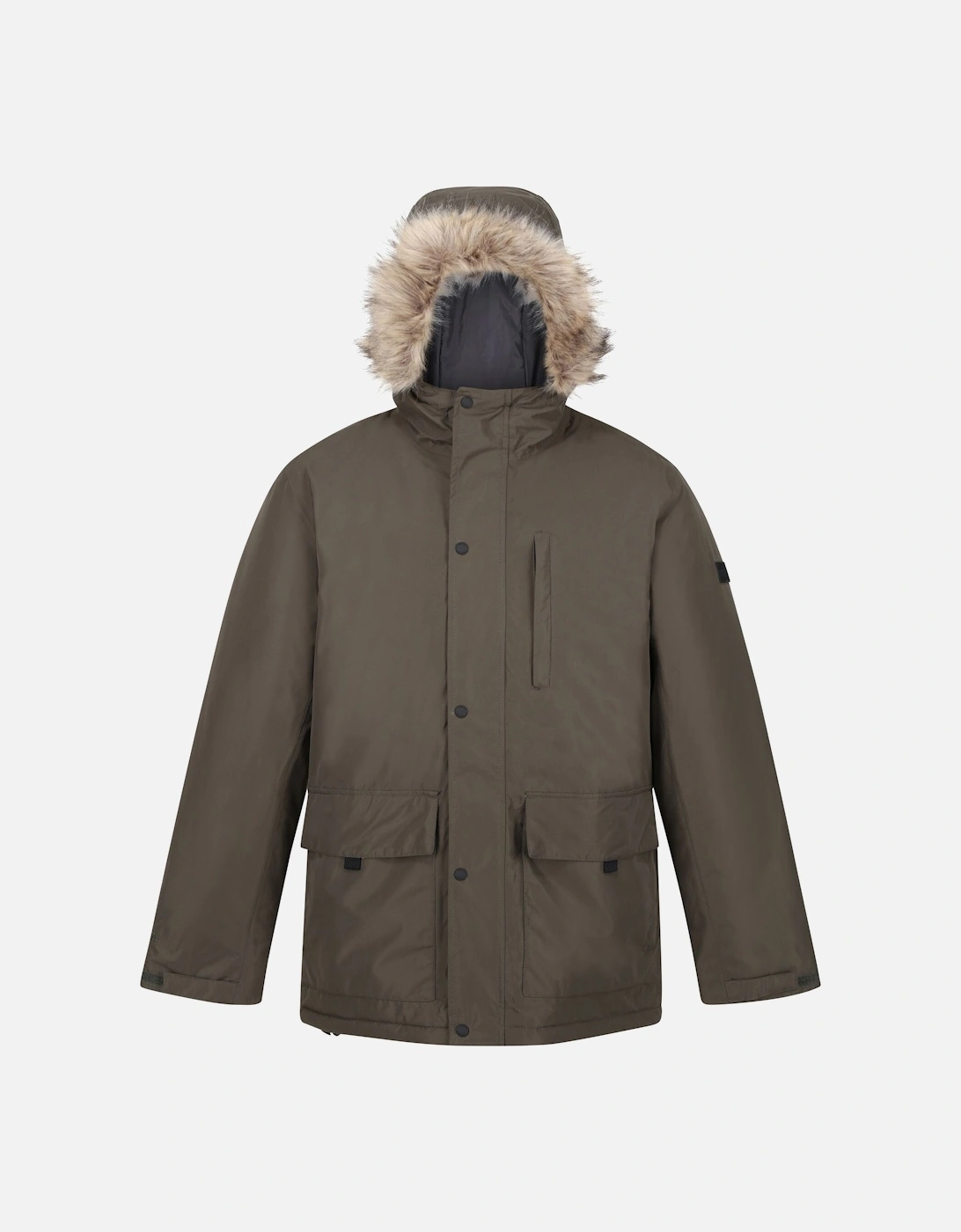 Mens Salinger IV Waterproof Jacket, 6 of 5