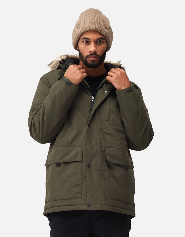 Mens Salinger IV Waterproof Jacket