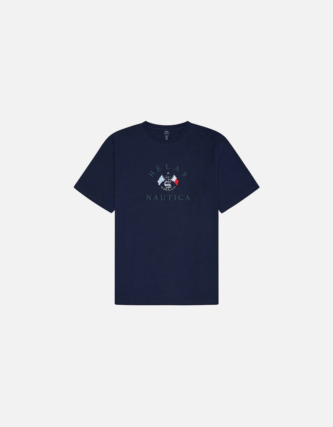 x Nautica T-Shirt - Navy, 4 of 3