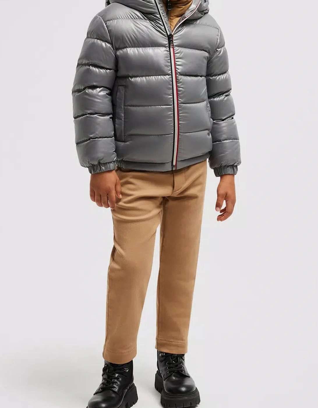 Kids New Aubert Jacket Grey