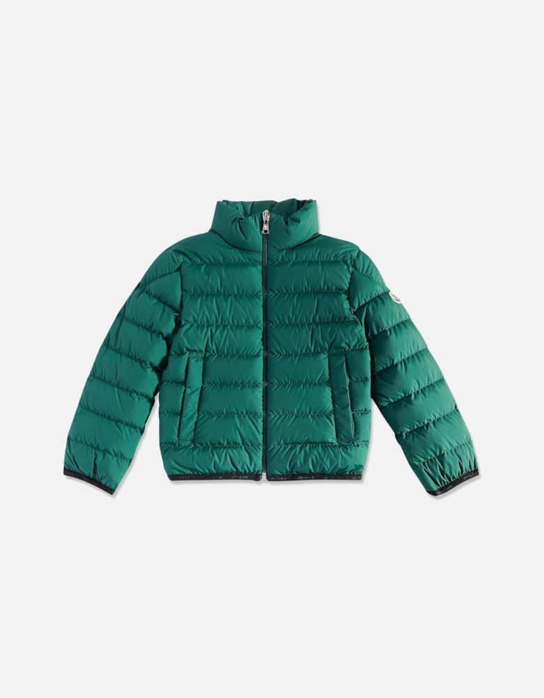 Kids Baudinet Jacket Green