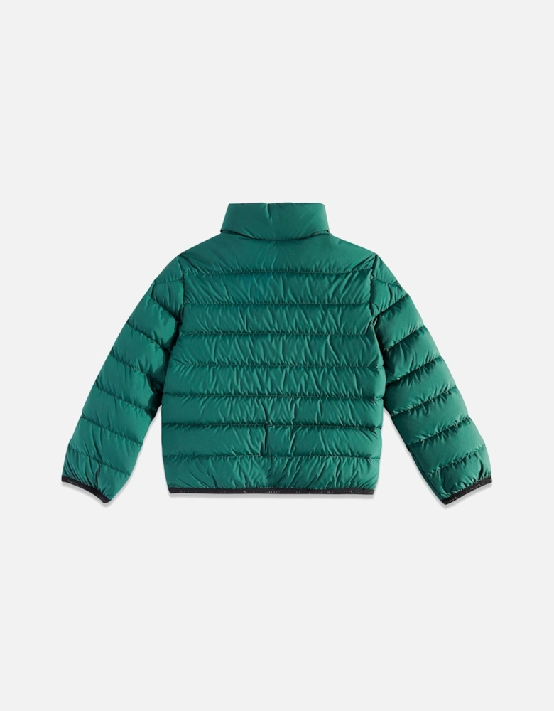 Kids Baudinet Jacket Green