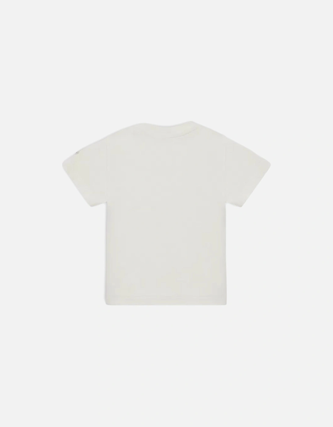 Baby Multi Logo T-shirt White