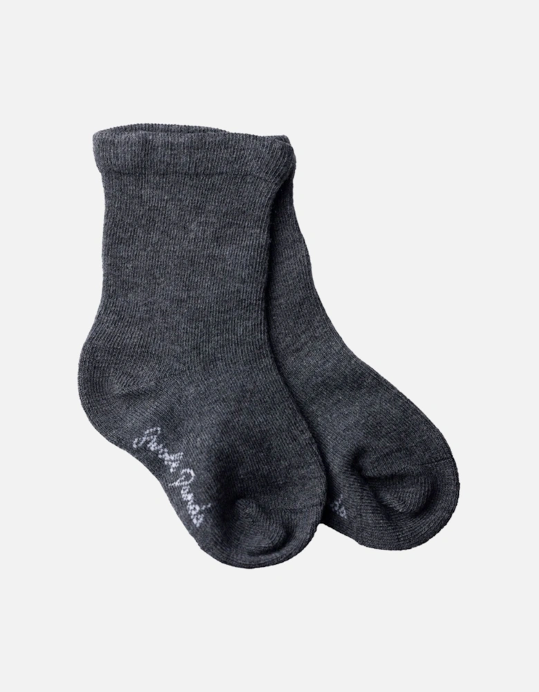 GREY SOCKS KIDS