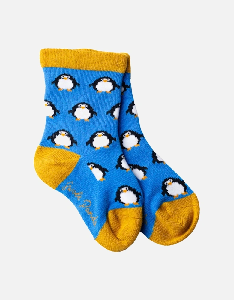 PENGUIN SOCKS KIDS