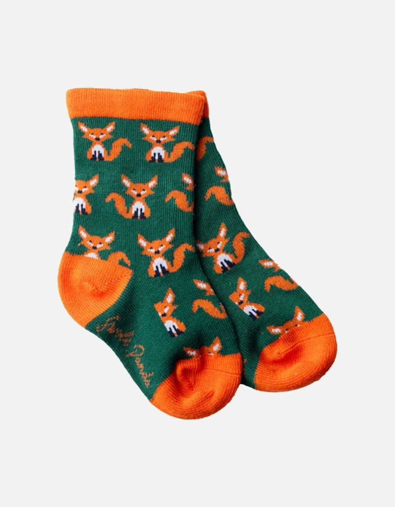 FOX SOCKS KIDS