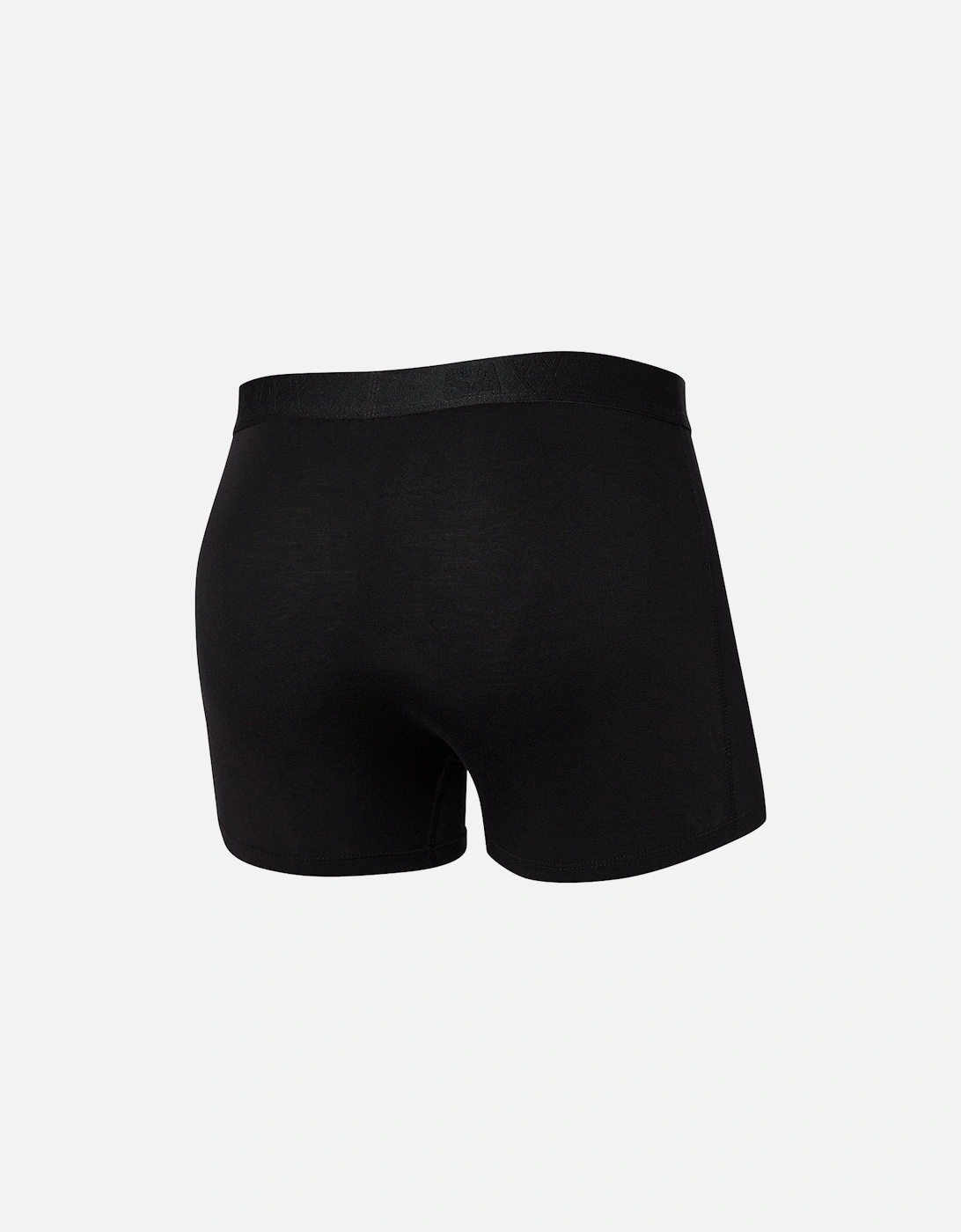 Vibe Boxer Trunk, Black