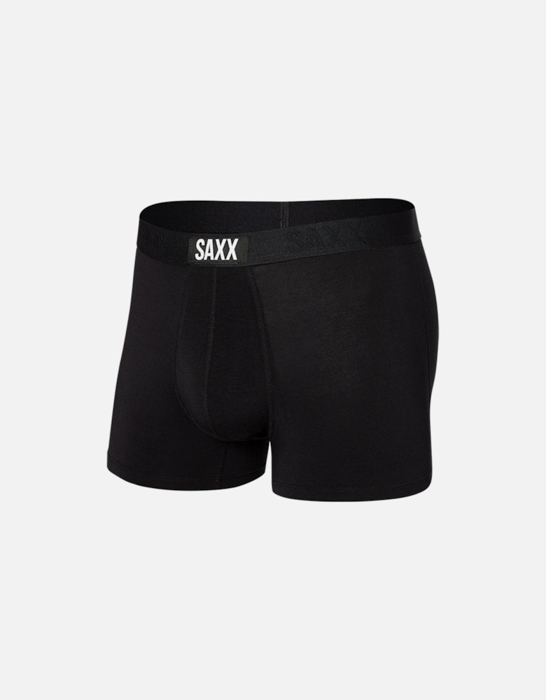 Vibe Boxer Trunk, Black