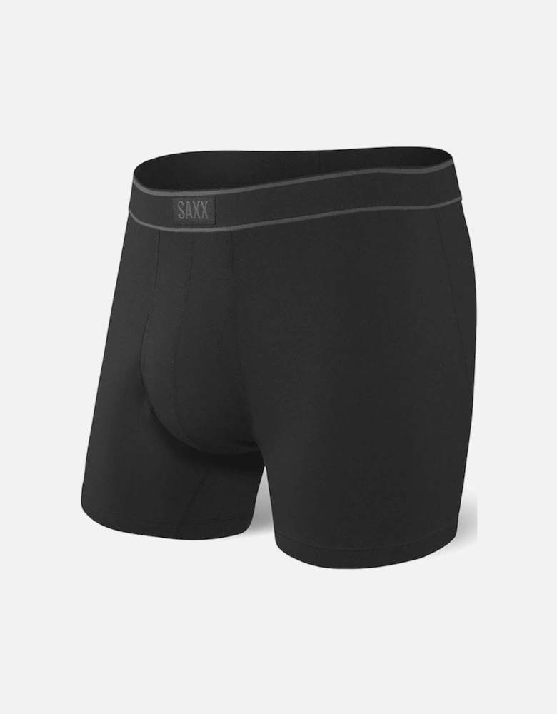 2-Pack Daytripper Boxer Briefs, Black/Grey