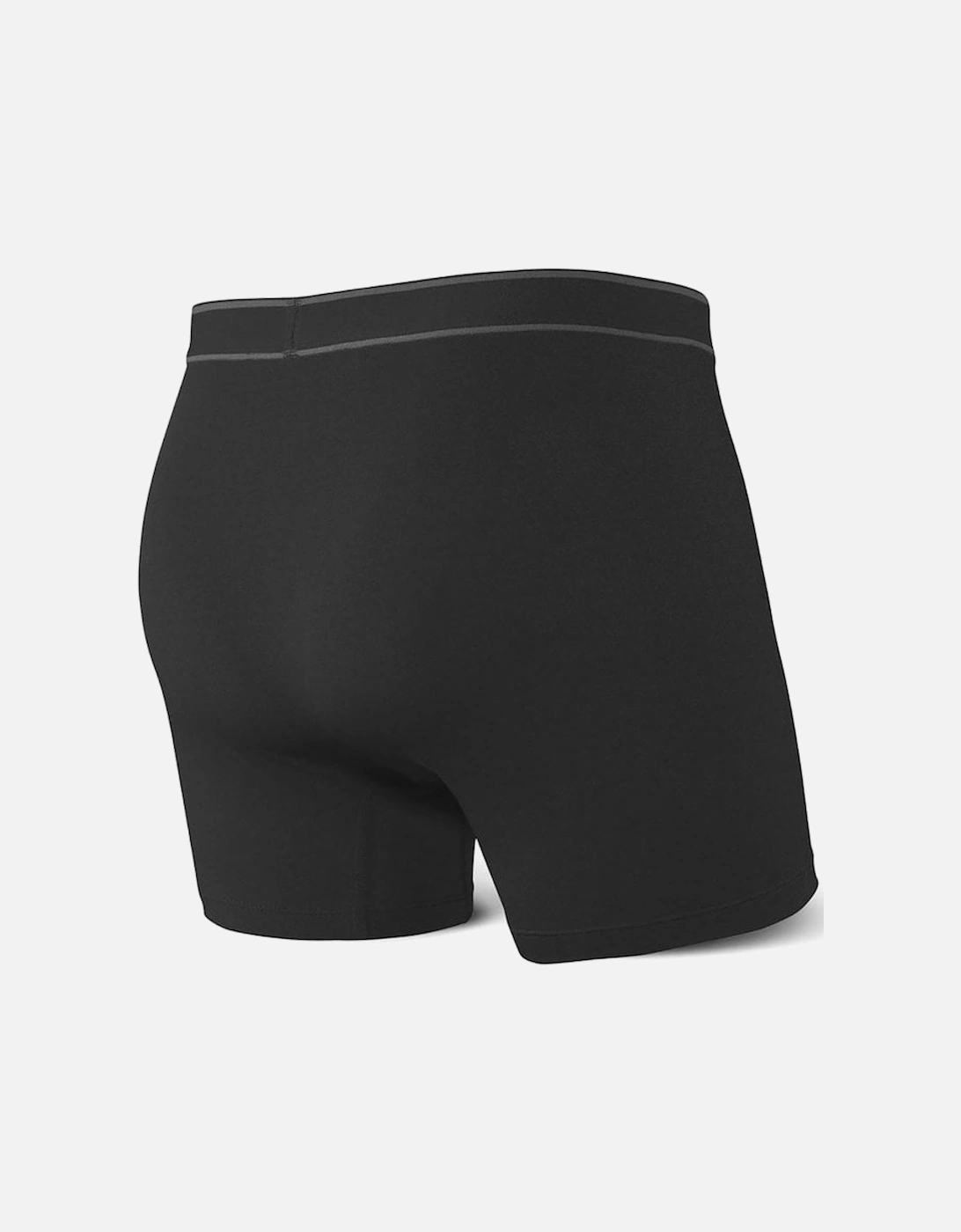 2-Pack Daytripper Boxer Briefs, Black/Grey