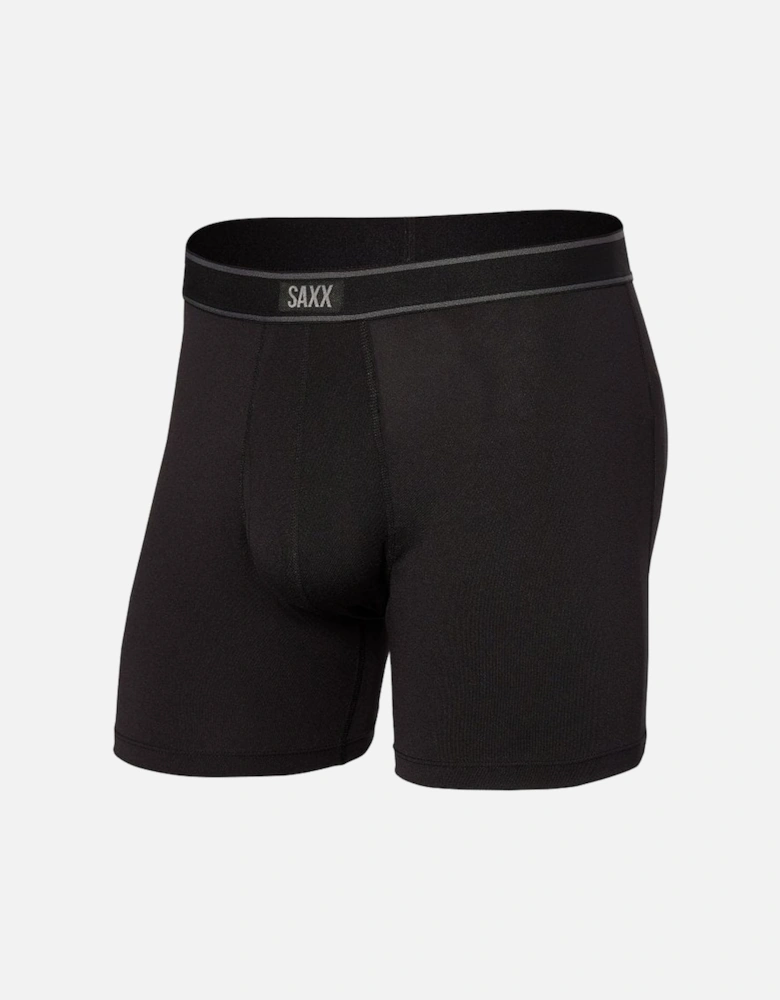 3-Pack Daytripper Boxer Briefs, Black
