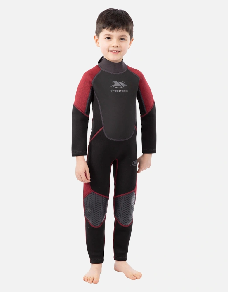 Kids Amigo Full Length Wetsuits