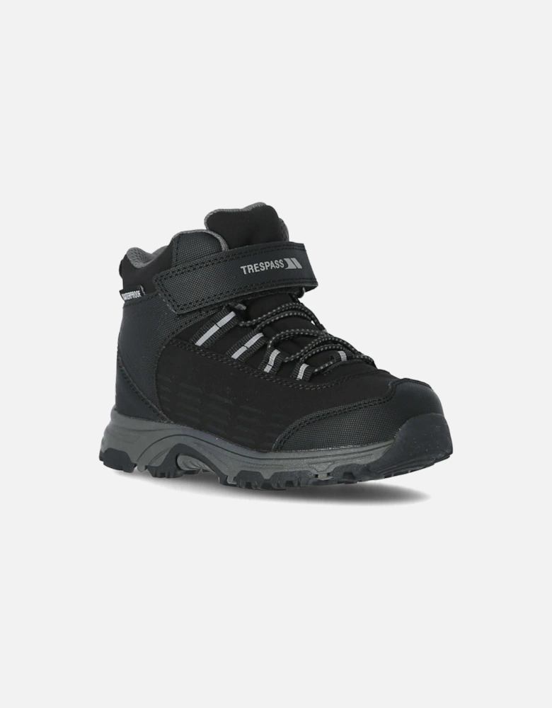 Kids Harrelson Waterproof Walking Boots