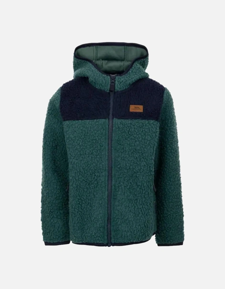 Kids Lindenn Hooded Fleece