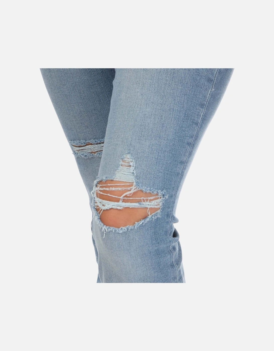 725 High Rise Bootcut Jeans