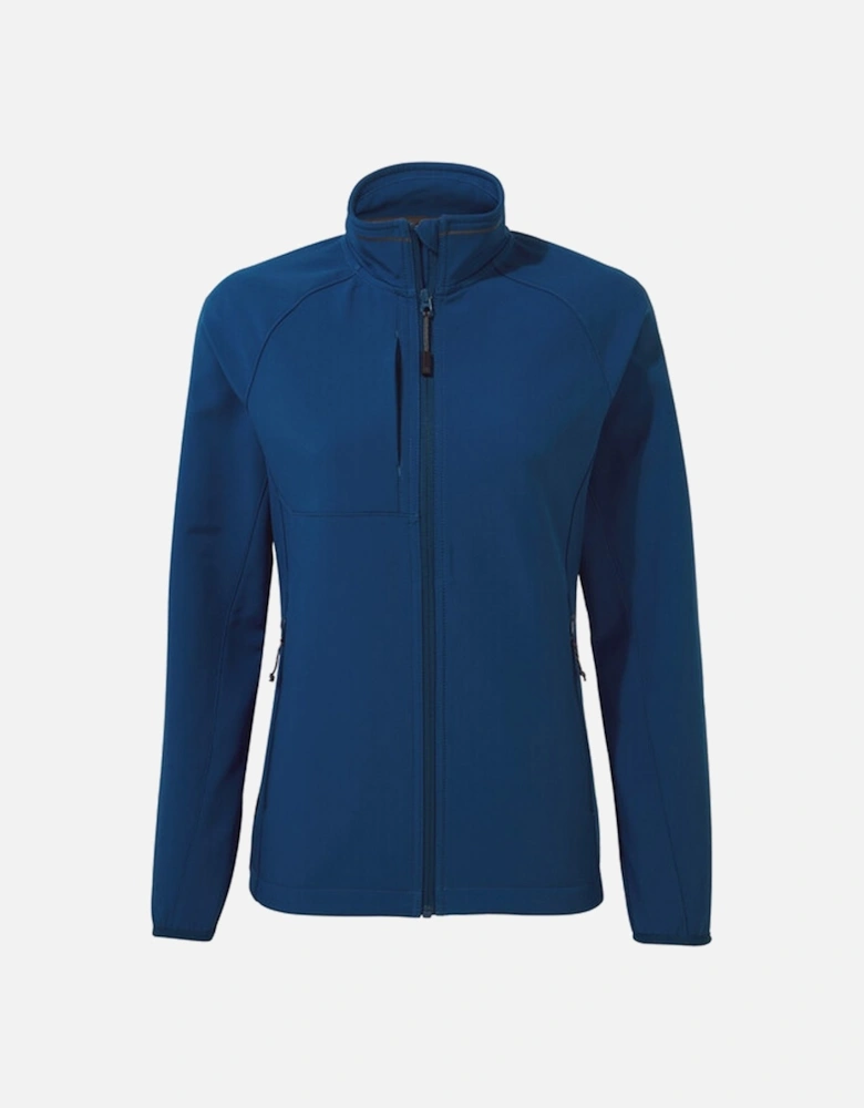 Womens/Ladies Expert Basecamp Soft Shell Jacket