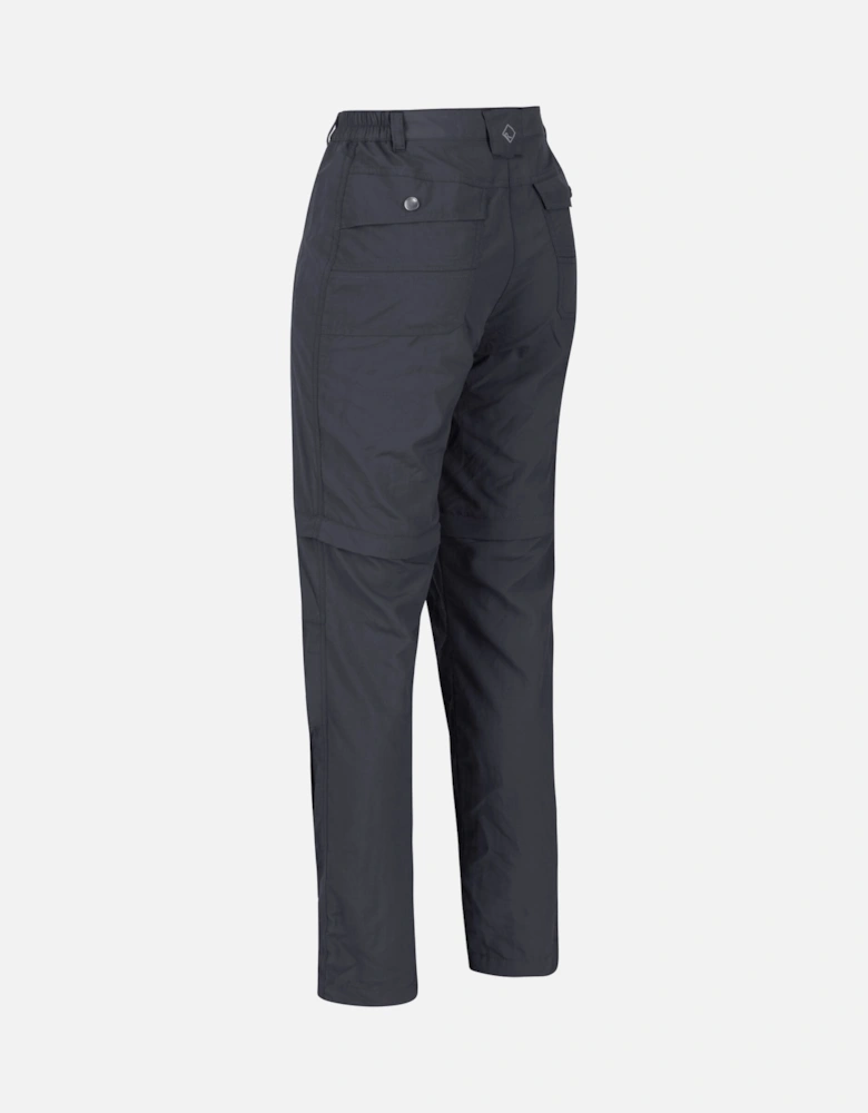 Womens/Ladies Chaska II Zip Off Trousers