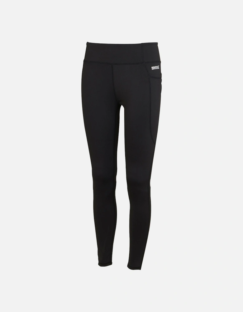 Womens/Ladies Holeen Pro Compression Leggings