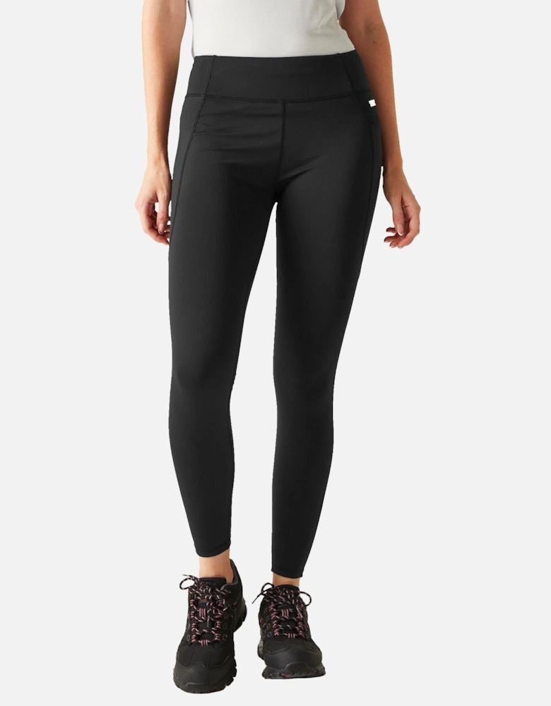 Womens/Ladies Holeen Pro Compression Leggings
