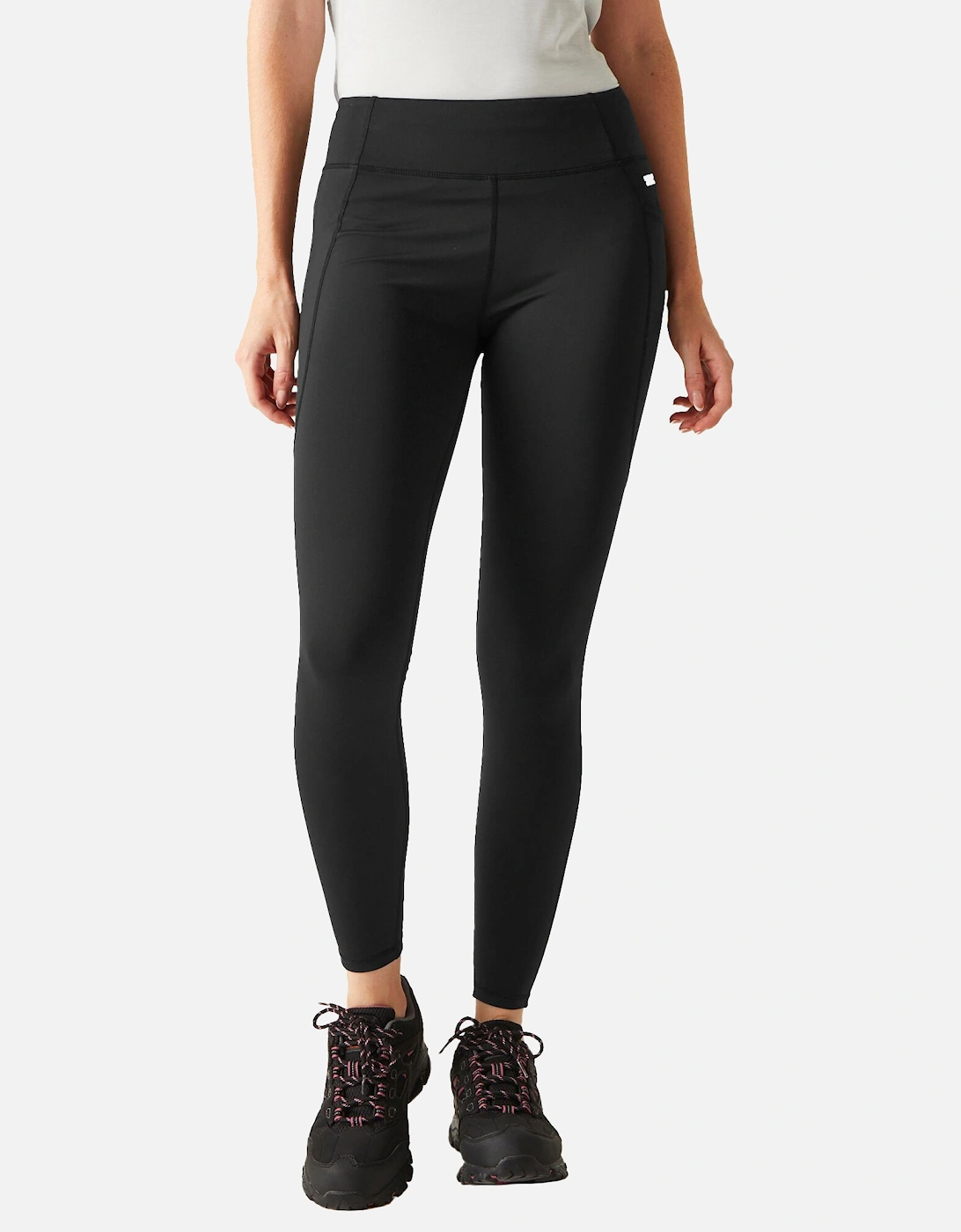 Womens/Ladies Holeen Pro Compression Leggings