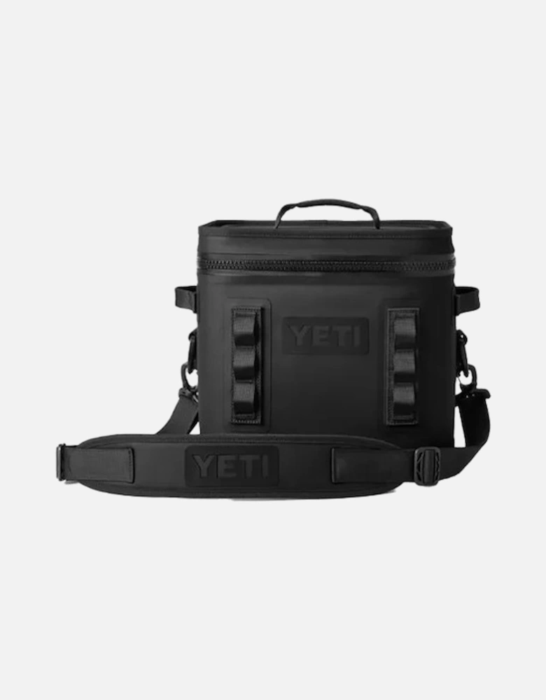 Hopper Flip 12 Soft Cooler All Black