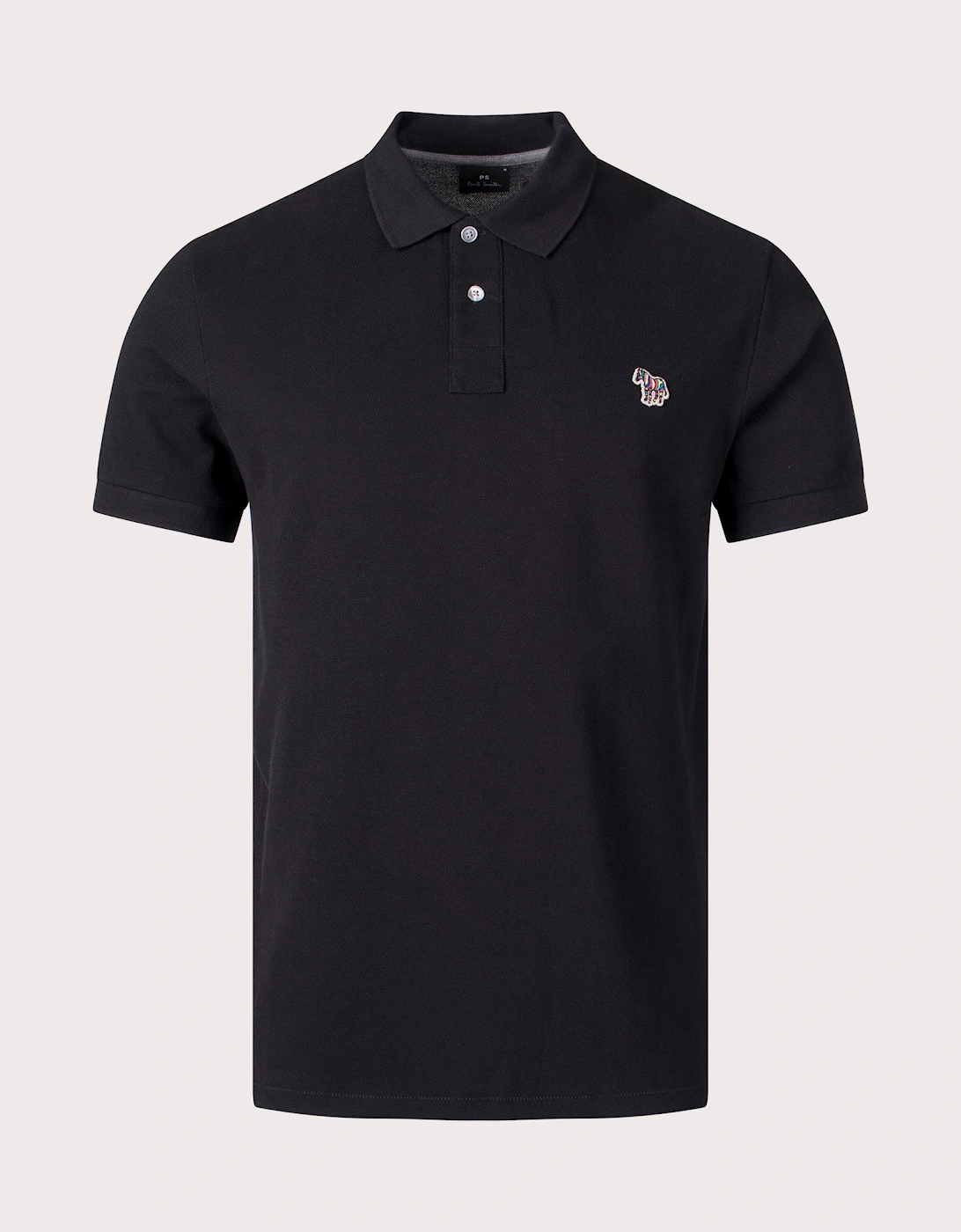 Zebra Logo Polo Shirt, 7 of 6