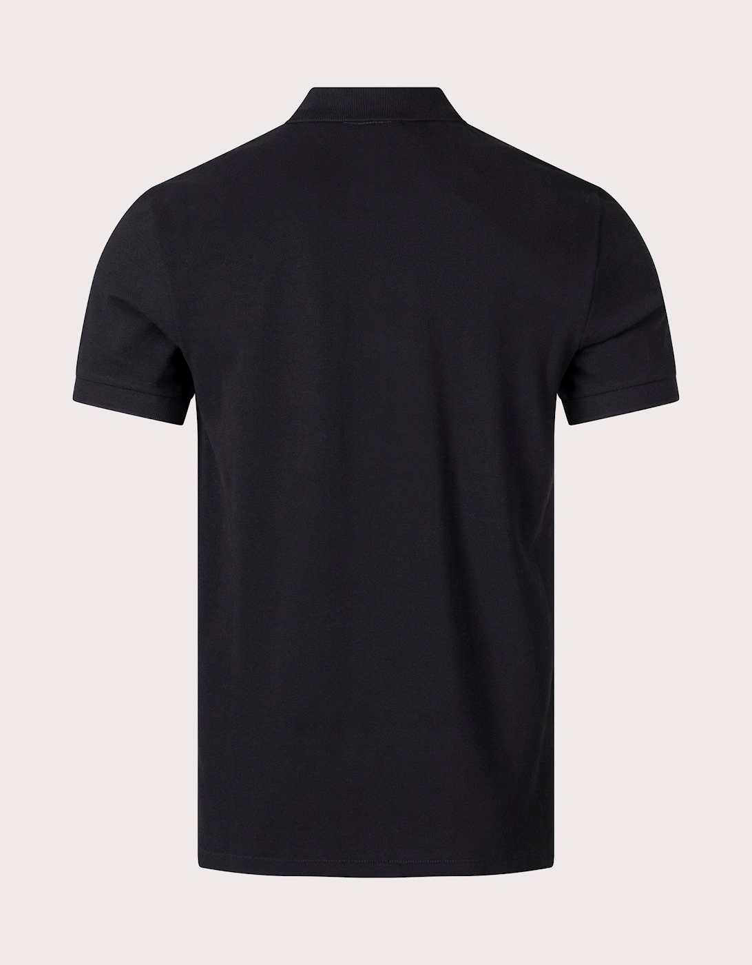 Zebra Logo Polo Shirt