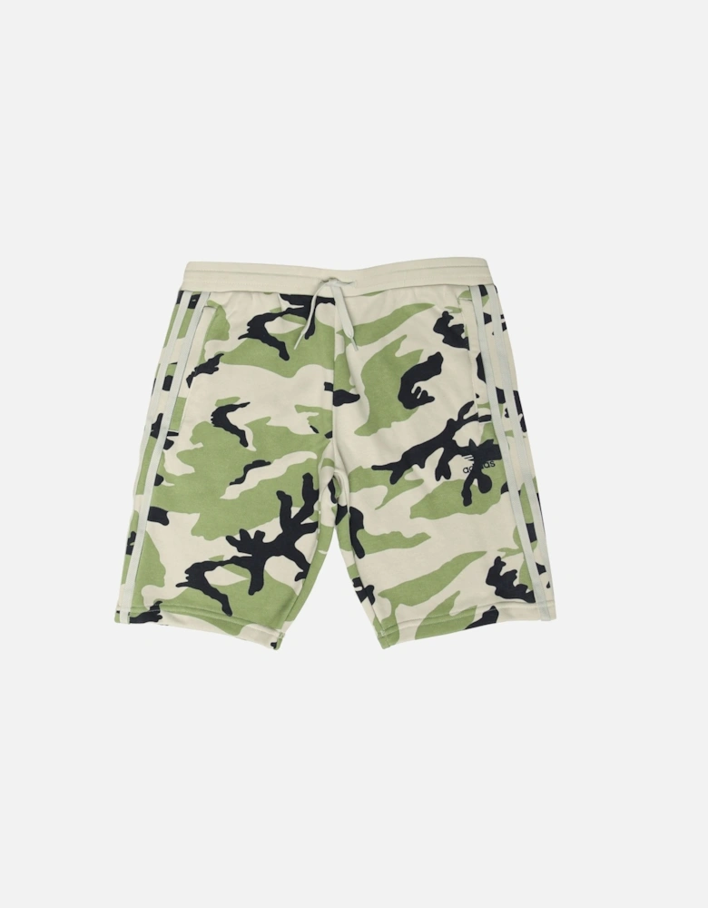 Junior Camo Jog Shorts