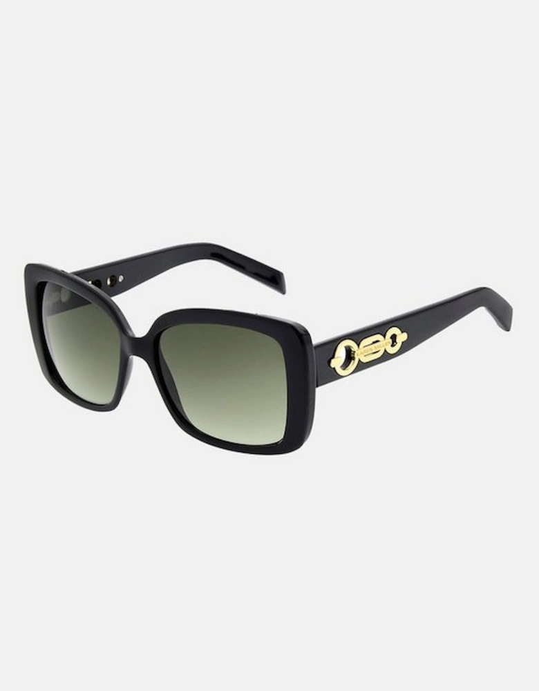 Gold Detail Sunglasses