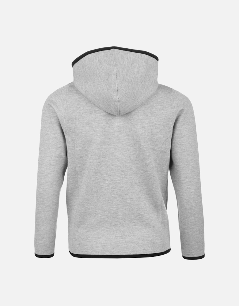 Mens Pro Fleece Full Zip Hoodie