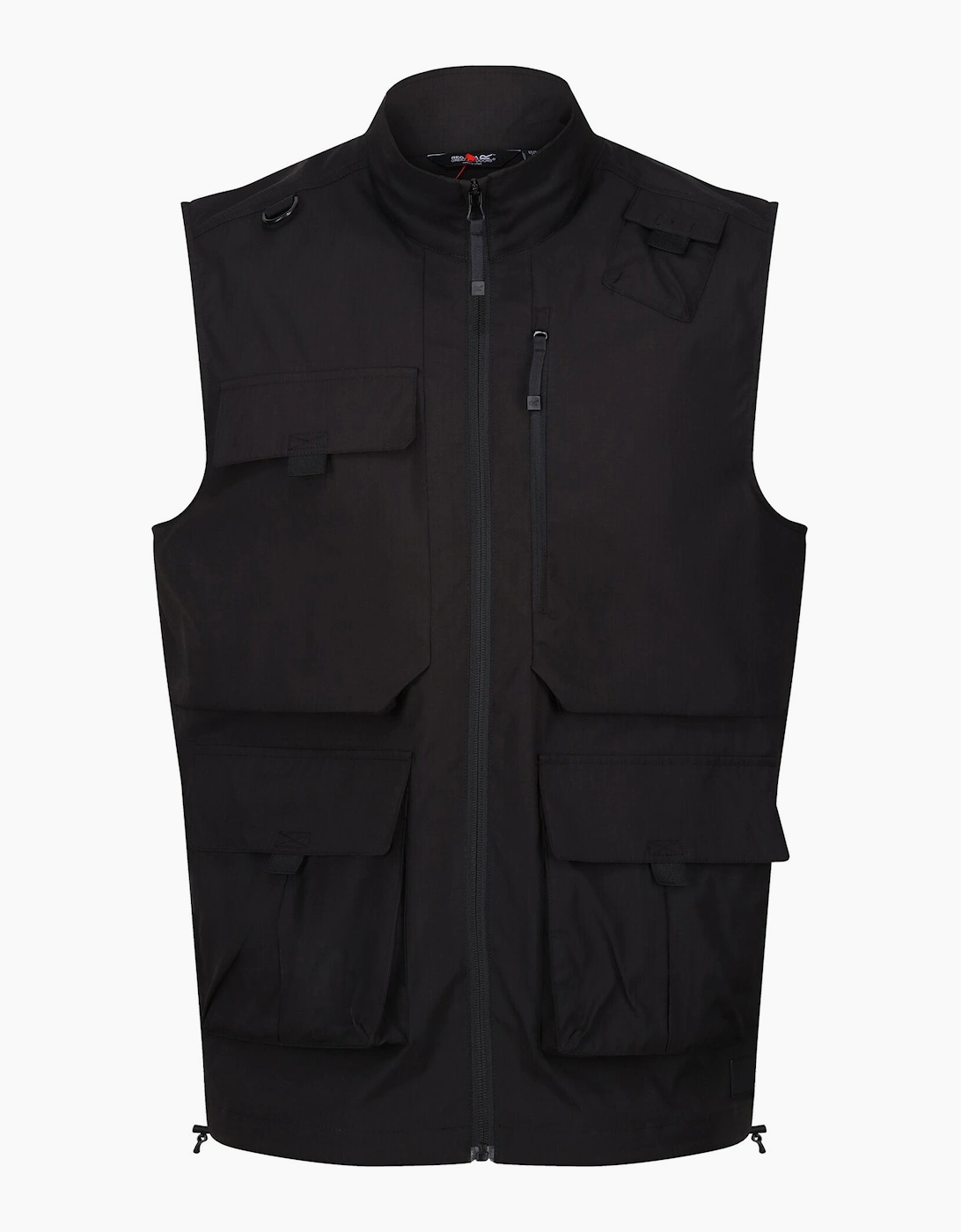 Regatta Men's Regatta Mens Travel Light Packaway Gilet - Black