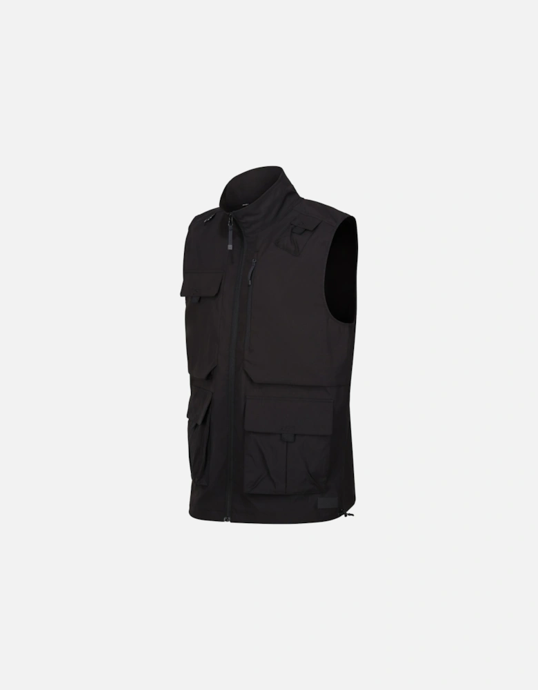 Mens Travel Light Packaway Gilet