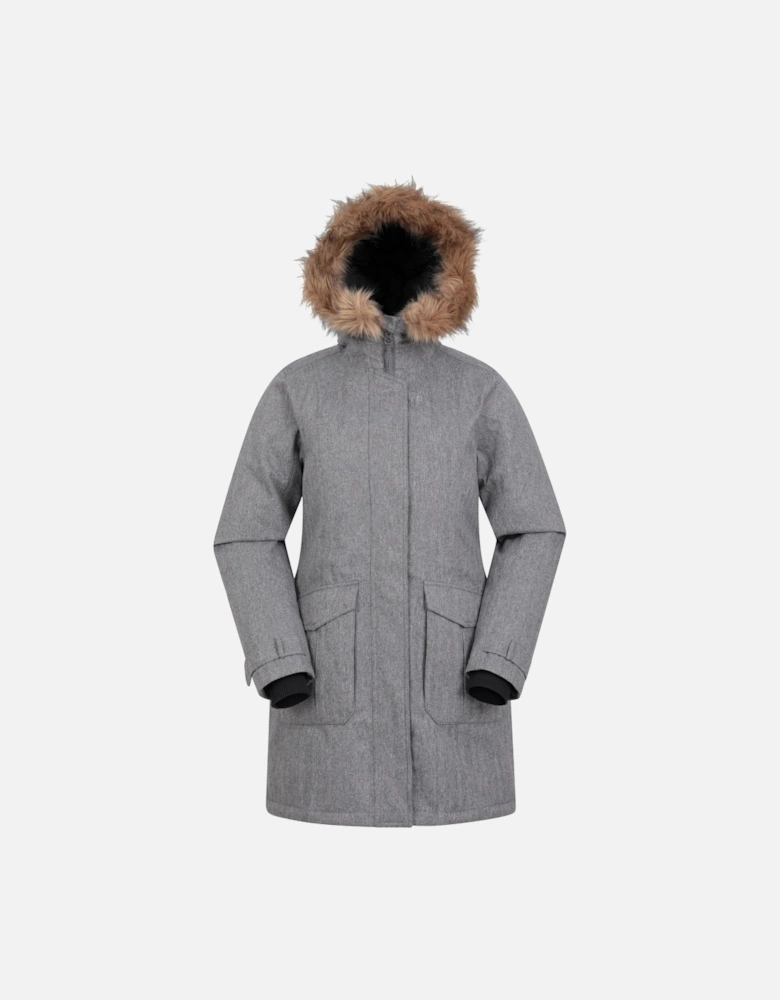 Womens/Ladies Aurora Down Jacket