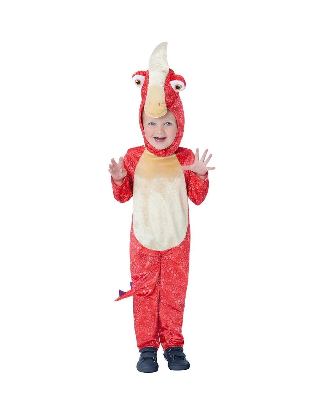 Gigantosaurus Deluxe Rocky Costume, 2 of 1