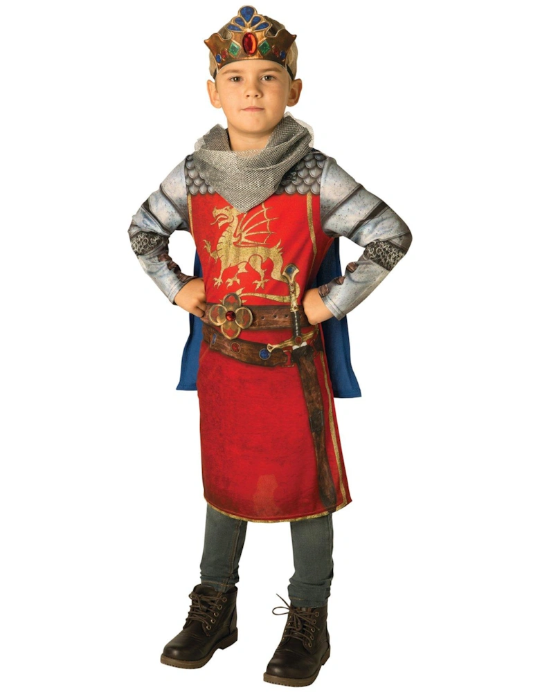 King Arthur Costume