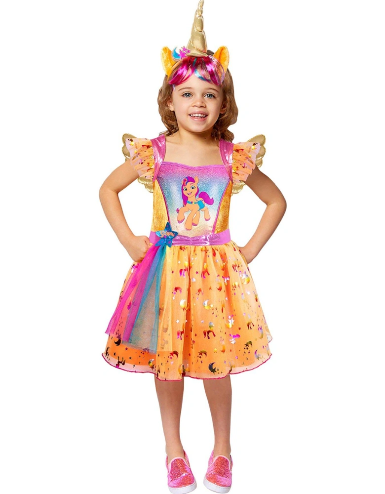 My Little Pony Sunny Starscout Costume