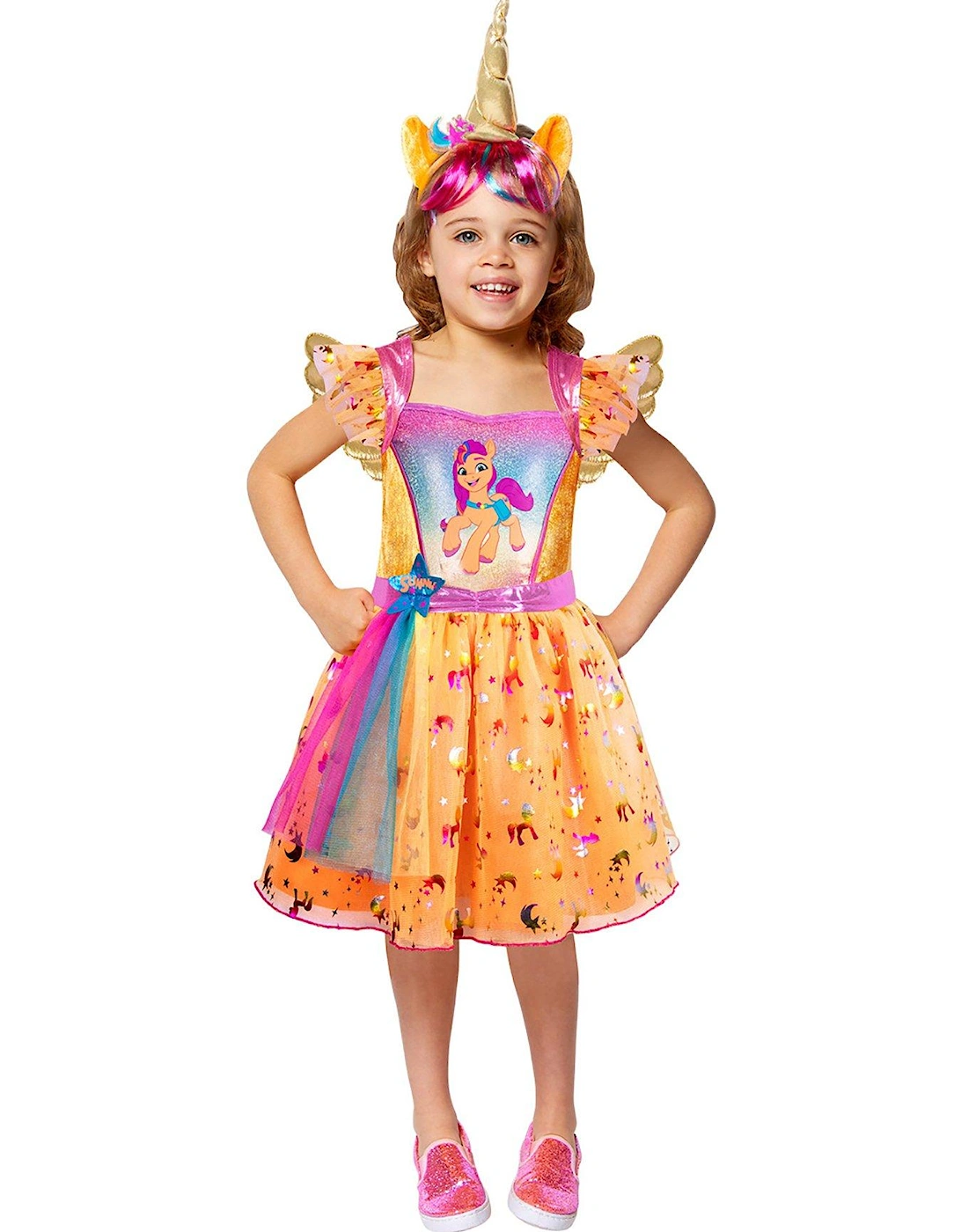 My Little Pony Sunny Starscout Costume, 2 of 1