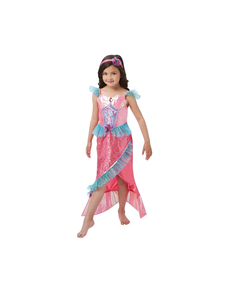 Deluxe Mermaid Princess Costume