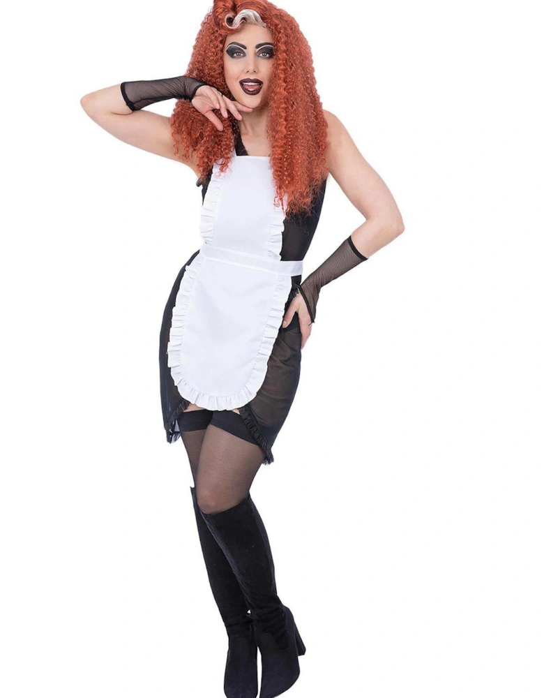 Rocky Horror Show Magenta Costume