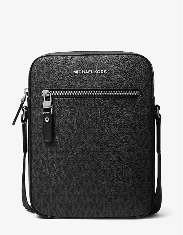 Varick Logo Flight Bag