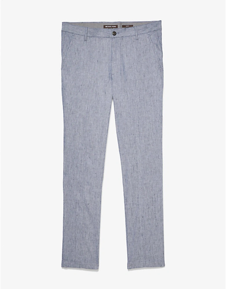 Linen Blend Pants