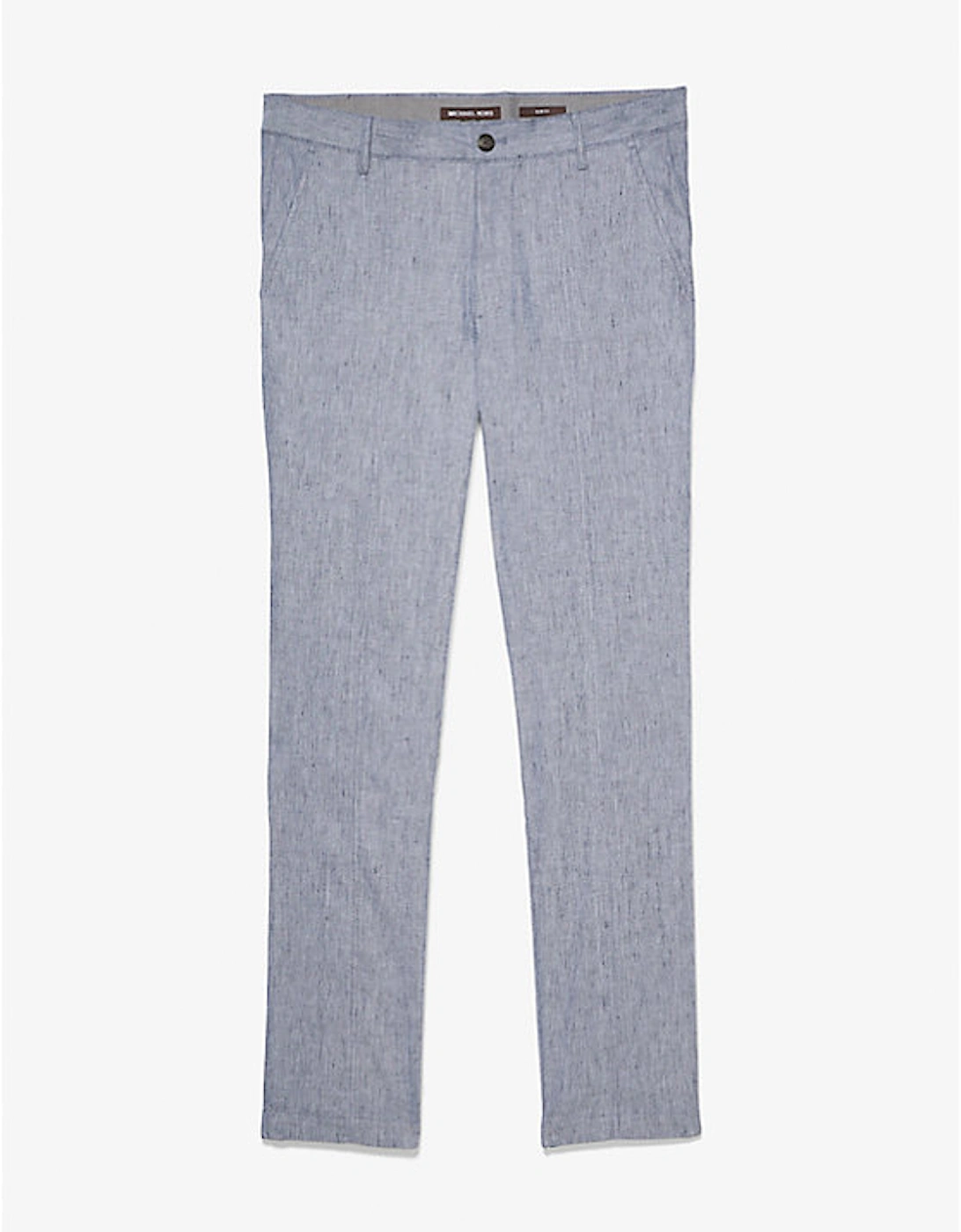Linen Blend Pants