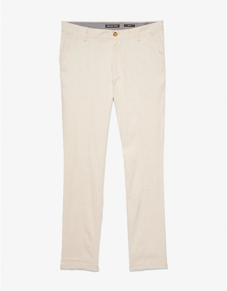 Linen Blend Pants