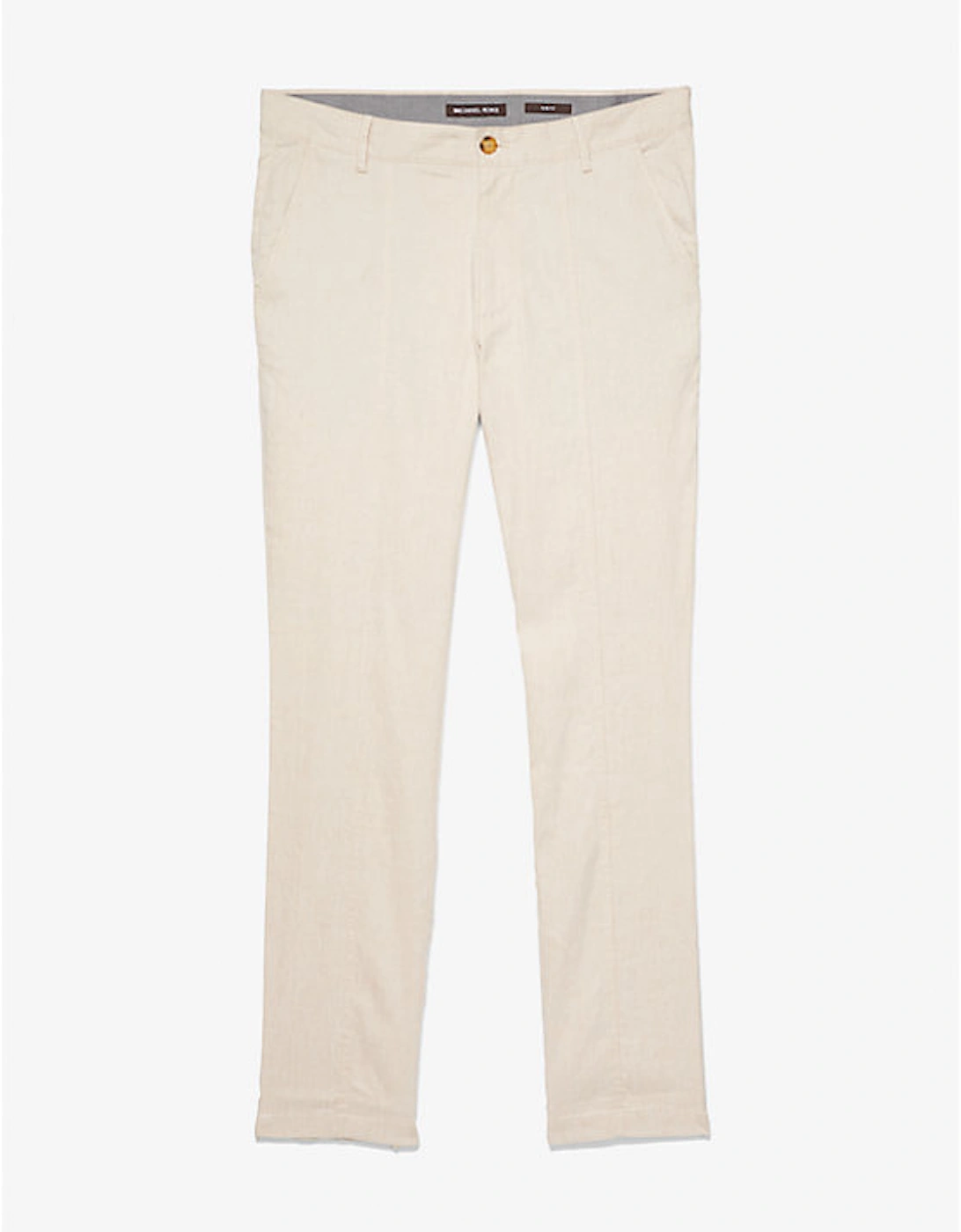 Linen Blend Pants
